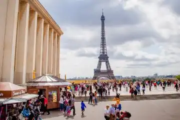 culture and history of Paris France