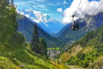 explore Chamonix France