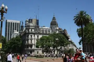 explore the heart of Buenos Aires