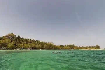 Kolkata to Andaman packages