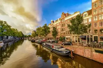 must see attractions of Amsterdam Netherlands