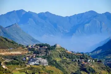 natural sites in Sapa Vietnam