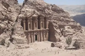 secrets of Petra