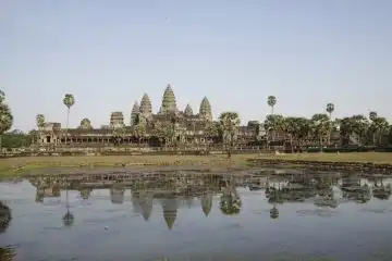 Siem Reap Cambodia A city of temples