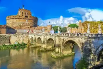 timeless beauty of Rome Italy