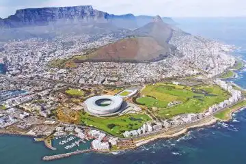 top attractions in Cape Town
