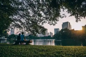 uncover the charm of Bangkok Thailand