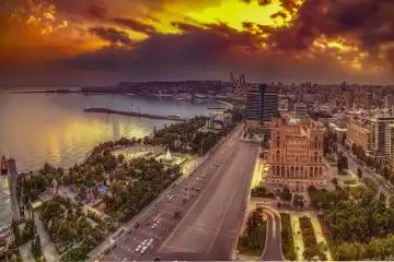 visit Baku Azerbaijan for historic sites